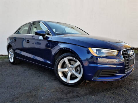2015 Audi A3 for sale at Planet Cars in Berkeley CA