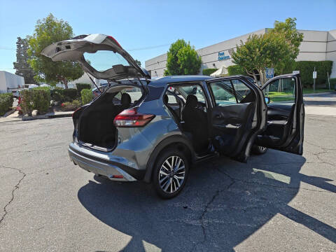 2024 Nissan Kicks SV