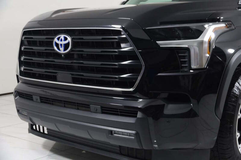 2024 Toyota Sequoia Limited