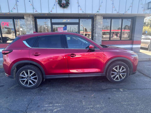 2018 Mazda CX-5 for sale at City to City Auto Sales in Richmond VA