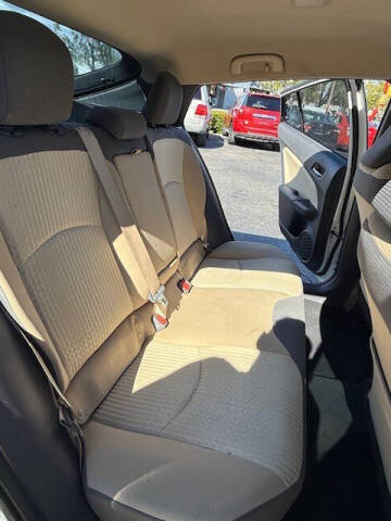 2016 Toyota Prius Four