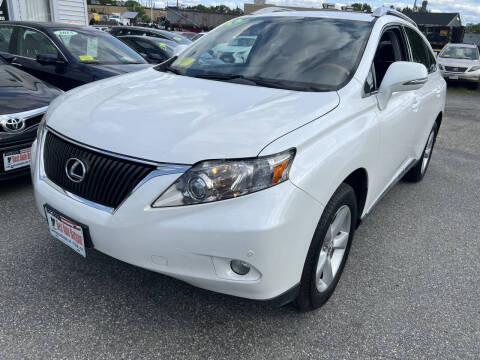 2012 Lexus RX 350