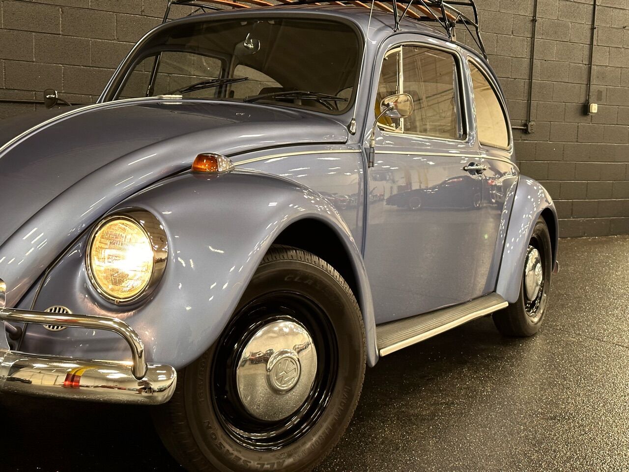 1967 Volkswagen Beetle 7
