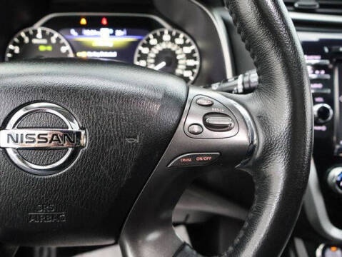 2020 Nissan Murano SL