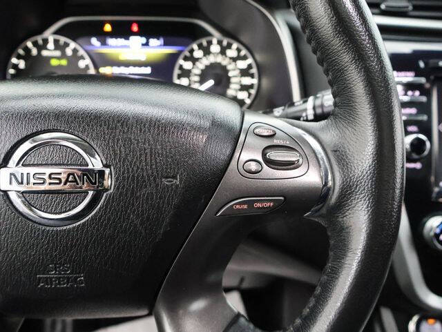 2020 Nissan Murano SL