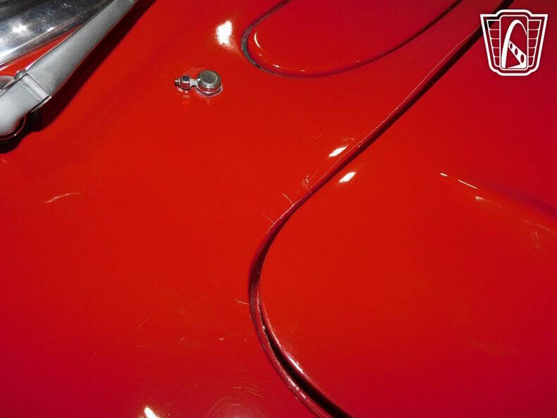 1962 Chevrolet Corvette