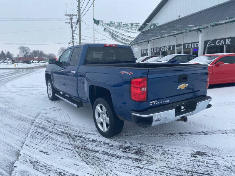 2015 Chevrolet Silverado 1500