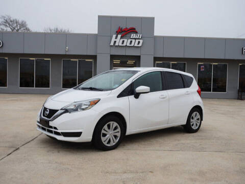 2019 Nissan Versa Note