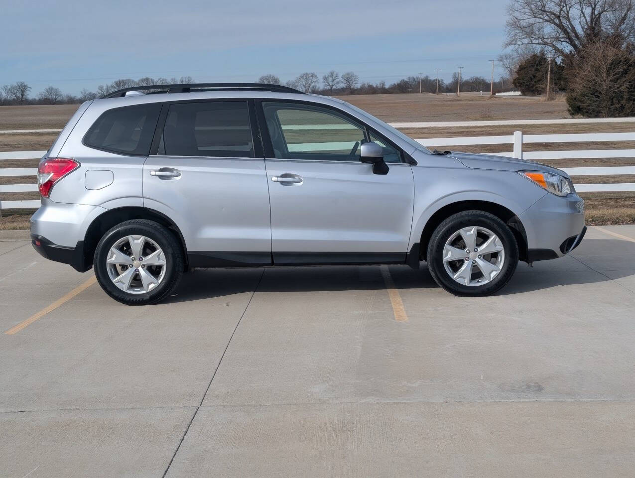 2016 Subaru Forester 4