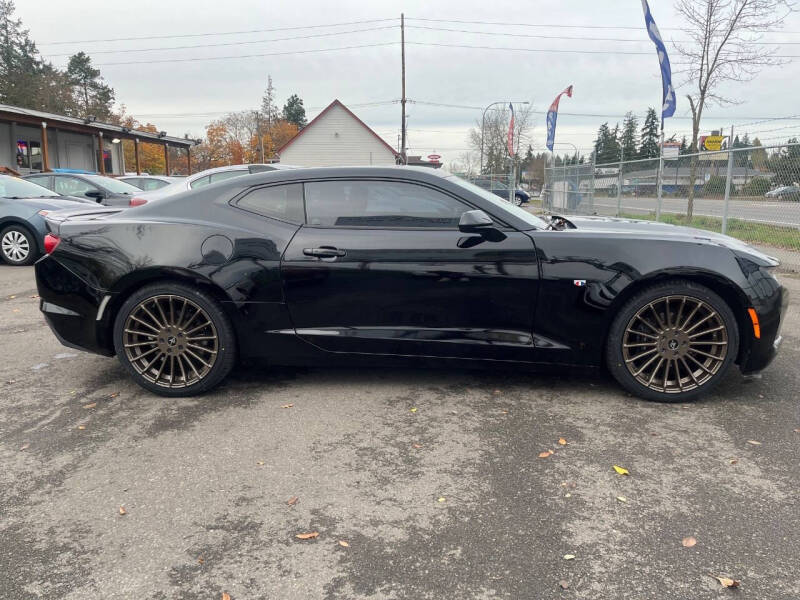 2019 Chevrolet Camaro LT