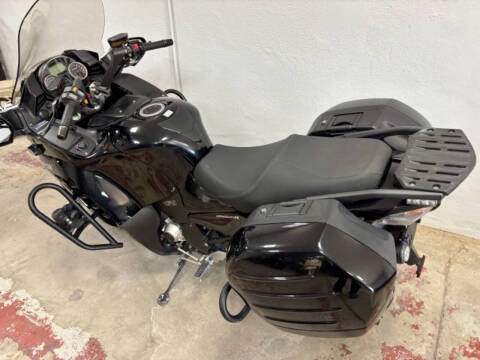 2015 Kawasaki Concours 1400 Abs