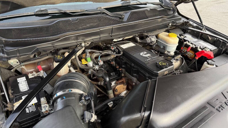 2020 RAM 2500 Big Horn