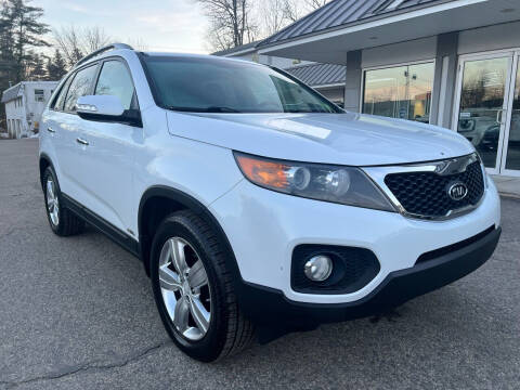 2013 Kia Sorento for sale at DAHER MOTORS OF KINGSTON in Kingston NH