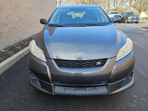 2010 Toyota Matrix S