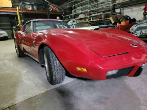 1976 Chevrolet Corvette
