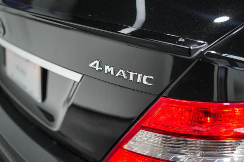 2011 Mercedes-Benz C-Class