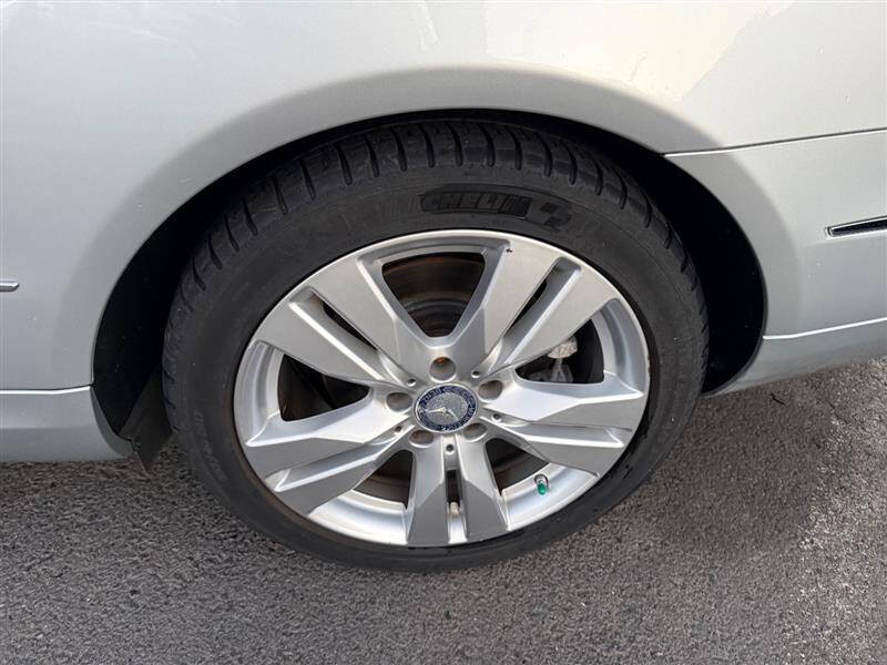 2012 Mercedes-Benz E-Class E 350
