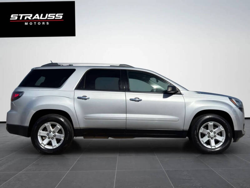 2014 GMC Acadia SLE-1