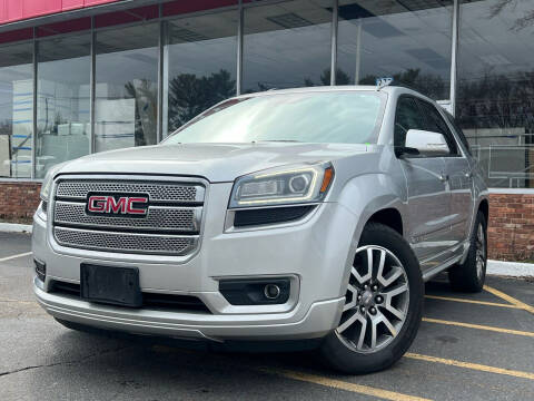 2014 GMC Acadia for sale at MAGIC AUTO SALES in Little Ferry NJ