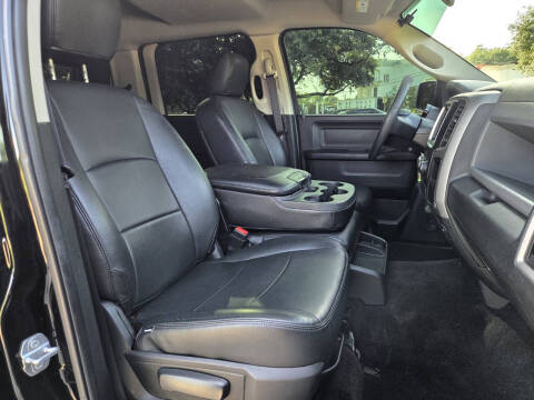2017 RAM 1500 Express