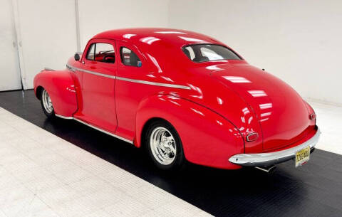 1941 Chevrolet Fleetmaster