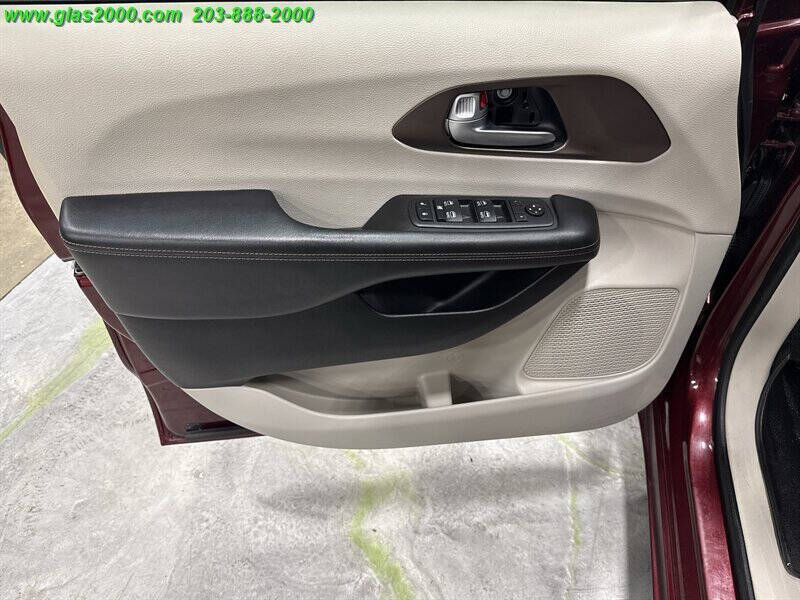 2018 Chrysler Pacifica Touring L Plus