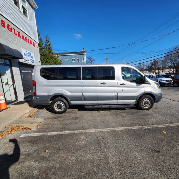 2017 Ford Transit
