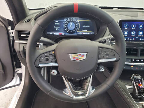 2026 Cadillac CT4-V Blackwing