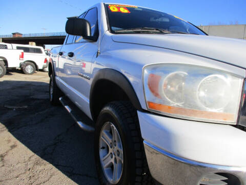 2006 Dodge Ram 1500 SLT