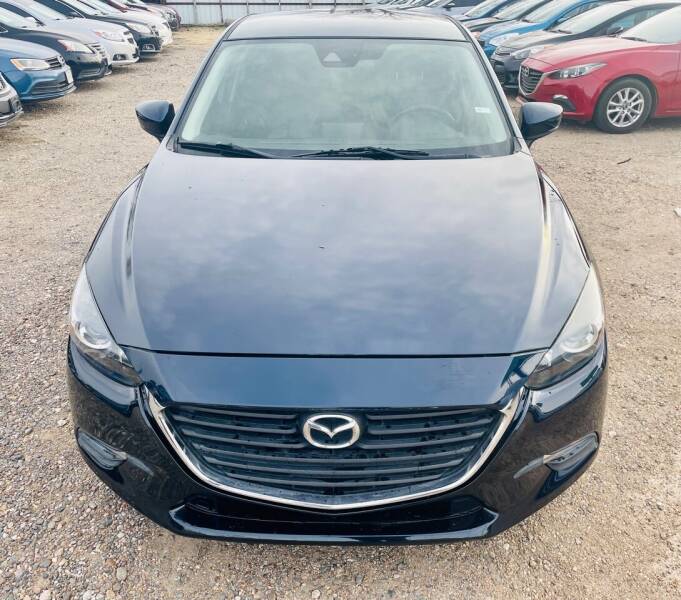 2017 Mazda MAZDA3 for sale at Good Auto Company LLC in Lubbock TX