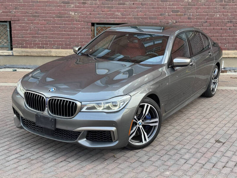 2018 BMW 7 Series