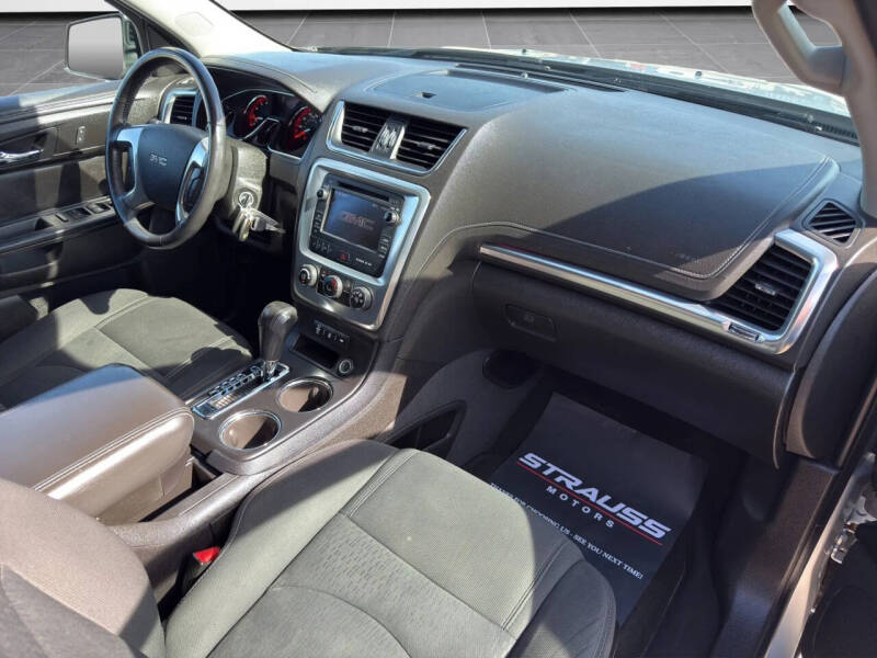 2014 GMC Acadia SLE-1