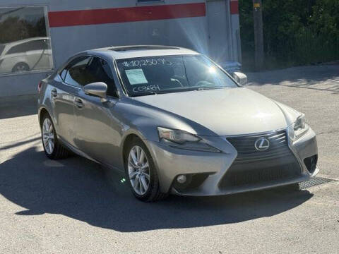 2014 Lexus IS 250