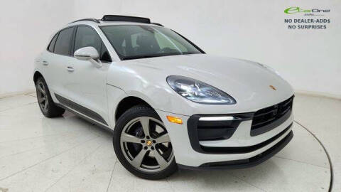 2024 Porsche Macan