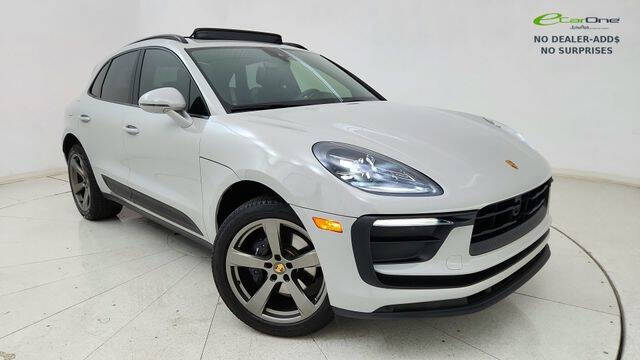2024 Porsche Macan