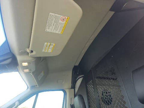 2021 Ford Transit