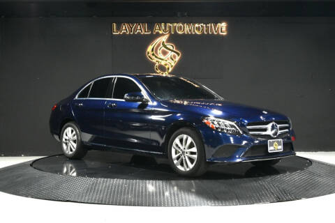 2019 Mercedes-Benz C-Class for sale at Layal Automotive in Aurora CO