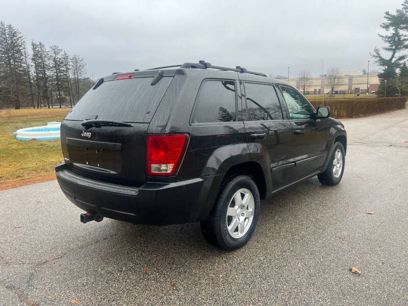 2009 Jeep Grand Cherokee Laredo