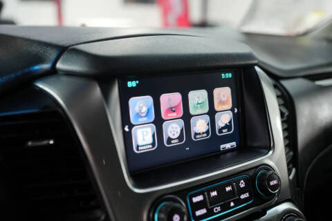 2015 Chevrolet Tahoe LT