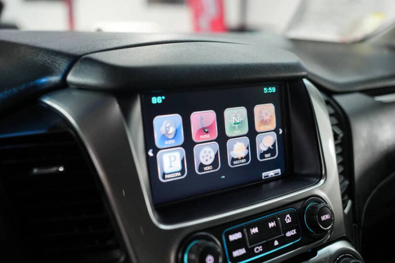 2015 Chevrolet Tahoe LT