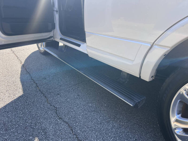 2017 Ford Expedition Platinum