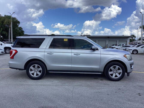 2018 Ford Expedition MAX XLT