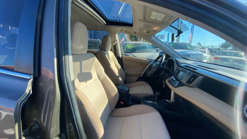 2013 Toyota RAV4 XLE