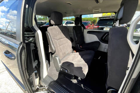 2014 Dodge Grand Caravan SE