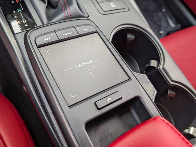 2024 Lexus IS 350 F SPORT