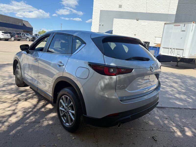 2023 Mazda CX-5 2.5 S Select