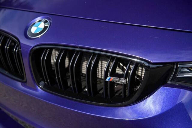 2020 BMW M4