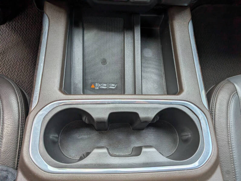 2022 GMC Sierra 3500HD