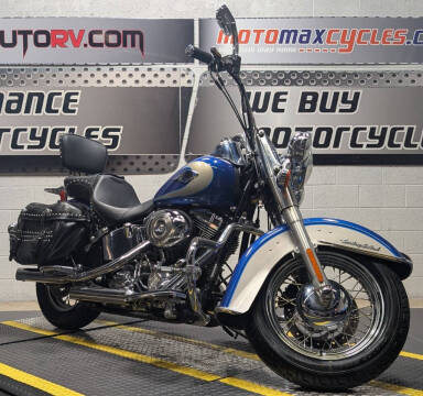 2009 Harley-Davidson Heritage Softail