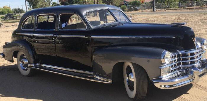 1948 Cadillac Fleetwood Imperial